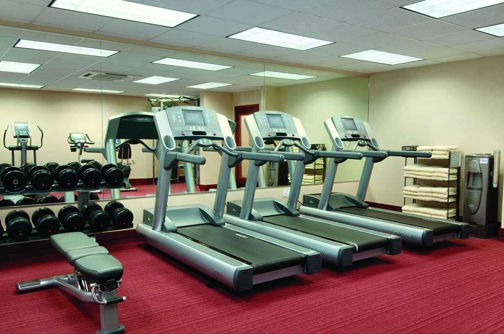 Hyatt House Boston Waltham Hotel Facilities photo